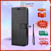 Ốp Lưng Da Ví Lật IPHONE Các Đời Máy - Hai Mặt Chất Lượng Cao, Khóa Nam Châm Sang Trọng, Tiện Dụng 58k 5