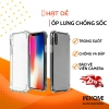 Ốp Lưng Dẻo Trong Suốt cho iPhone 8 Plus X Xs Max 11 Pro Max 12 Pro Max giá 7.499 VND