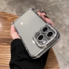 Ốp lưng điện thoại màu tím đậm bảo vệ toàn ống kính cho iPhone 16 15 14 13 12 11 Pro Max giá 154.440 VND 2
