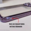 Ốp lưng điện thoại màu tím đậm bảo vệ toàn ống kính cho iPhone 16 15 14 13 12 11 Pro Max giá 154.440 VND 7