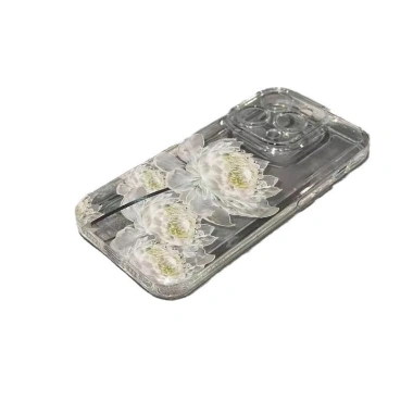 Ốp lưng hoa sen lãng mạn cho iPhone 7/XS Max – Trong suốt silicone, chống sốc, giá 54k 4 Ốp lưng hoa sen lãng mạn cho iPhone 7/XS Max – Trong suốt silicone, chống sốc, giá 54k 4