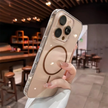 Ốp lưng iPhone 11-16 Pro Max Siêu mỏng PC Trong suốt, Cứng, Chống sẹc, Chống trầy xước