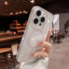 Ốp lưng iPhone 11-16 Pro Max Siêu mỏng PC Trong suốt, Cứng, Chống sẹc, Chống trầy xước 6