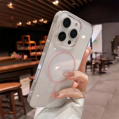 Ốp lưng iPhone 11-16 Pro Max Siêu mỏng PC Trong suốt, Cứng, Chống sẹc, Chống trầy xước