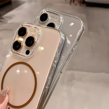 Ốp lưng iPhone 11-16 Pro Max Siêu mỏng PC Trong suốt, Cứng, Chống sẹc, Chống trầy xước