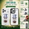 Ốp lưng iPhone 11-17 Hà Nội Case chống sốc, ố vàng Cafe Sữa Đá - Giá chỉ 139.300 VND