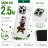 Ốp lưng iPhone 11-17 Hà Nội Case chống sốc, ố vàng Cafe Sữa Đá - Giá chỉ 139.300 VND 4