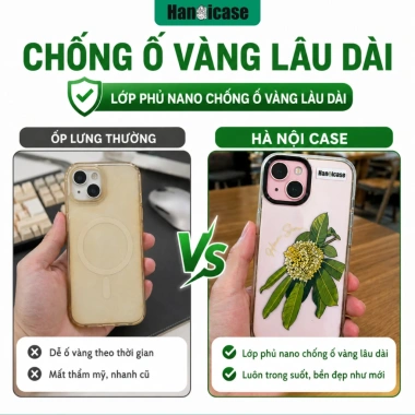 Ốp lưng iPhone 11-17 Hà Nội Case chống sốc, ố vàng Cafe Sữa Đá - Giá chỉ 139.300 VND 5 Ốp lưng iPhone 11-17 Hà Nội Case chống sốc, ố vàng Cafe Sữa Đá - Giá chỉ 139.300 VND 5