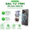 Ốp lưng iPhone 11-17 Hà Nội Case chống sốc, ố vàng Cafe Sữa Đá - Giá chỉ 139.300 VND 8