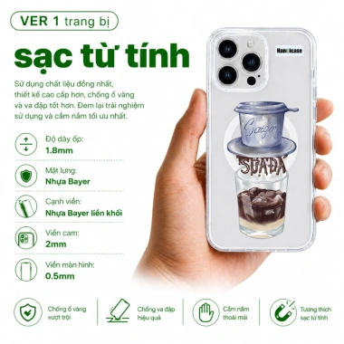 Ốp lưng iPhone 11-17 Hà Nội Case chống sốc, ố vàng Cafe Sữa Đá - Giá chỉ 139.300 VND 10 Ốp lưng iPhone 11-17 Hà Nội Case chống sốc, ố vàng Cafe Sữa Đá - Giá chỉ 139.300 VND 10