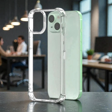 Ốp Lưng iPhone 11 Trong Suốt Dẻo - Bảo Vệ Camera, Chống Sốc, Giá 12.900₫