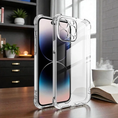 Ốp Lưng iPhone 11 Trong Suốt Dẻo - Bảo Vệ Camera, Chống Sốc, Giá 12.900₫