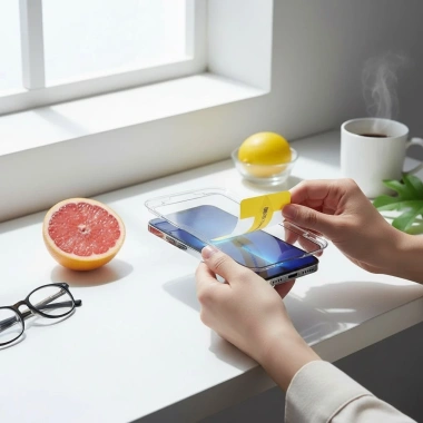Ốp Lưng iPhone 11 Trong Suốt Dẻo - Bảo Vệ Camera, Chống Sốc, Giá 12.900₫