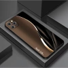 Ốp lưng iPhone 11/11 Pro/Pro Max viền vuông, bảo vệ camera, họa tiết Smile, giá 49.200₫