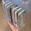 Ốp lưng iPhone 12‑16 Pro Max trong suốt, chống rơi, đa màu, chỉ 50.000₫