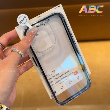 Ốp lưng iPhone 12‑16 Pro Max trong suốt, chống rơi, đa màu, chỉ 50.000₫ 4 Ốp lưng iPhone 12‑16 Pro Max trong suốt, chống rơi, đa màu, chỉ 50.000₫ 4