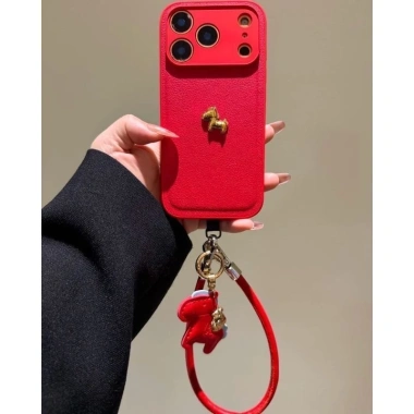 Ốp Lưng iPhone 13‑17 Pro Max - TPU 3D Vàng Ngựa, Họa Tiết Đỏ Nâu Cam, Dây Xích Ngựa - 91.800₫ 7 Ốp Lưng iPhone 13‑17 Pro Max - TPU 3D Vàng Ngựa, Họa Tiết Đỏ Nâu Cam, Dây Xích Ngựa - 91.800₫ 7