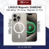Ốp Lưng iPhone 15/16/17 Magnetic Siêu mỏng Trong Suốt Chống Ố Sạc Không Dây - SlimCase HD