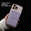 Ốp Lưng iPhone 15/16/17 Magnetic Siêu mỏng Trong Suốt Chống Ố Sạc Không Dây - SlimCase HD 6