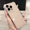 Ốp Lưng iPhone 16/15/14/13/12/11 Pro Max - Bảo Vệ Chống Rơi, Cao Cấp, Mỏng Nhẹ, Miễn Phí Vận Chuyển, Đổi Trả Miễn Phí 5