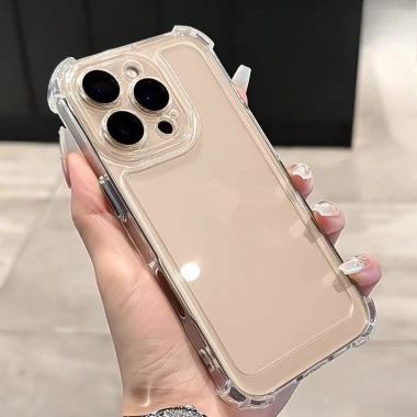 Ốp Lưng iPhone 16/15/14/13/12/11 Pro Max - Bảo Vệ Chống Rơi, Cao Cấp, Mỏng Nhẹ, Miễn Phí Vận Chuyển, Đổi Trả Miễn Phí