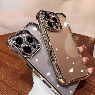 Ốp Lưng iPhone 16/15/14/13/12/11 Pro Max - Bảo Vệ Chống Rơi, Cao Cấp, Mỏng Nhẹ, Miễn Phí Vận Chuyển, Đổi Trả Miễn Phí