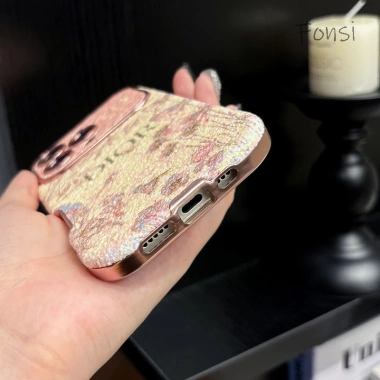 Ốp lưng iPhone 17 Pro Max cao cấp thời trang, chống sốc, bling - Giá chỉ 116.640₫ 9