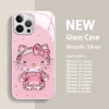Ốp lưng iPhone 17 Pro Max Crystal Cat kính cứng thời trang, chống rơi, đa model, giảm còn 105.599 VND 2