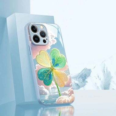 Ốp lưng iPhone 17 Pro Max và các iPhone - Vỏ kính cứng, dây đeo, màu Cỏ tháng 4, chống rơi, chống sốc - Giá 105.599₫ 5 Ốp lưng iPhone 17 Pro Max và các iPhone - Vỏ kính cứng, dây đeo, màu Cỏ tháng 4, chống rơi, chống sốc - Giá 105.599₫ 5