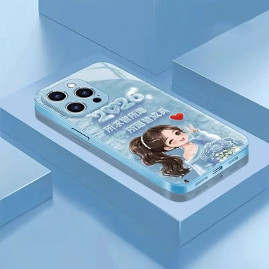 Ốp lưng iPhone 17 Pro Max – Vỏ cứng, chống rơi, dây đeo, quà tặng 110.919₫