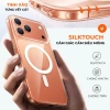 Ốp lưng iPhone 17 Pro/Pro Max LIKGUS trong suốt, nút camera control, sạc không dây, chống sốc - 219k 2