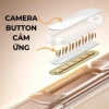 Ốp lưng iPhone 17 Pro/Pro Max LIKGUS trong suốt, nút camera control, sạc không dây, chống sốc - 219k 7