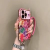 Ốp lưng iPhone 17/16/15/14 Pro Max hoa lấp lánh cửa sổ lớn, sang trọng, bảo vệ camera, chống sốc, chống rơi 7