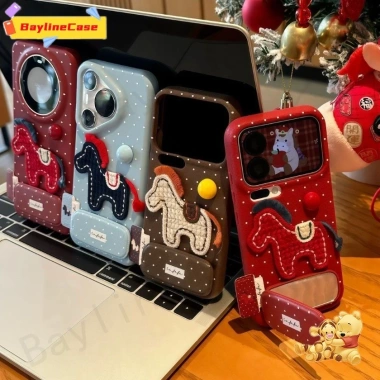 Ốp Lưng iPhone 17‑16‑15‑14‑13‑12‑11 Pro Max, X, Xr, Xs Max, 8, 7 Plus – Ins Chấm Bi Nhãn Thêu Pony, Gương Lật Đứng, Da Vỏ 6 Ốp Lưng iPhone 17‑16‑15‑14‑13‑12‑11 Pro Max, X, Xr, Xs Max, 8, 7 Plus – Ins Chấm Bi Nhãn Thêu Pony, Gương Lật Đứng, Da Vỏ 6