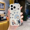 Ốp lưng iPhone 17/17Pro/17ProMax/15/16 hoạt hình dễ thương nữ, chống xước, chống rơi - Giá ưu đãi 58.837đ 2