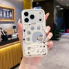 Ốp lưng iPhone 17/17Pro/17ProMax/15/16 hoạt hình dễ thương nữ, chống xước, chống rơi - Giá ưu đãi 58.837đ 5