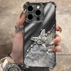 Ốp lưng iPhone Bướm Bling Sang Trọng - Dùng cho iPhone 7-16 Pro Max, Giá ưu đãi 35.840 VND