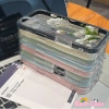 Ốp lưng iPhone cánh hoa trắng silicon TPU mềm cho iPhone 17/16/15/14/13/12/11 Pro Max Plus - Giá chỉ 29.900₫ 3
