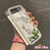 Ốp lưng iPhone cánh hoa trắng silicon TPU mềm cho iPhone 17/16/15/14/13/12/11 Pro Max Plus - Giá chỉ 29.900₫ 4