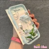 Ốp lưng iPhone cánh hoa trắng silicon TPU mềm cho iPhone 17/16/15/14/13/12/11 Pro Max Plus - Giá chỉ 29.900₫ 5