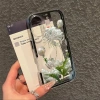 Ốp lưng iPhone cánh hoa trắng silicon TPU mềm cho iPhone 17/16/15/14/13/12/11 Pro Max Plus - Giá chỉ 29.900₫ 8
