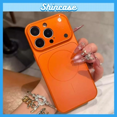 Ốp Lưng iPhone Cao Cấp Từ Tính Giả iPhone 17 - Bảo Vệ Camera, Tương Thích 11-17 Pro/Max/Air, Giá 43.900 VND