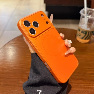 Ốp Lưng iPhone Cao Cấp Từ Tính Giả iPhone 17 - Bảo Vệ Camera, Tương Thích 11-17 Pro/Max/Air, Giá 43.900 VND