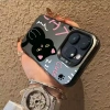 Ốp lưng iPhone CAT TPU mềm cho iPhone 13‑17, 6‑8, X‑XS‑XR‑Max, giảm còn 28.900₫ 4