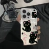 Ốp lưng iPhone CAT TPU mềm cho iPhone 13‑17, 6‑8, X‑XS‑XR‑Max, giảm còn 28.900₫ 7
