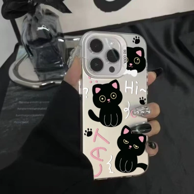 Ốp lưng iPhone CAT TPU mềm cho iPhone 13‑17, 6‑8, X‑XS‑XR‑Max, giảm còn 28.900₫ 7 Ốp lưng iPhone CAT TPU mềm cho iPhone 13‑17, 6‑8, X‑XS‑XR‑Max, giảm còn 28.900₫ 7