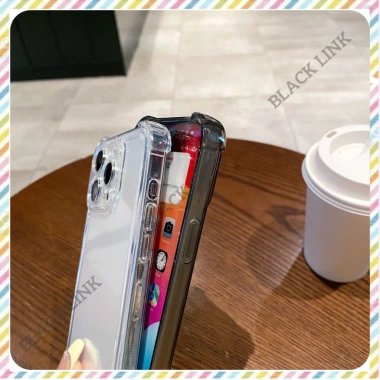 Ốp lưng iPhone chống sốc, bảo vệ camera - 7/8 Plus, X, XS, XR, 11‑15, 16.108₫
