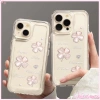 Ốp Lưng iPhone Cỏ Bốn Lá May Mắn Trong Suốt Mềm Mại Giá 9.900đ Cho iPhone 11‑16, Pro Max, X, XR, XS Max, 7‑8 Plus 2