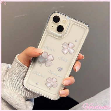 Ốp Lưng iPhone Cỏ Bốn Lá May Mắn Trong Suốt Mềm Mại Giá 9.900đ Cho iPhone 11‑16, Pro Max, X, XR, XS Max, 7‑8 Plus 3 Ốp Lưng iPhone Cỏ Bốn Lá May Mắn Trong Suốt Mềm Mại Giá 9.900đ Cho iPhone 11‑16, Pro Max, X, XR, XS Max, 7‑8 Plus 3