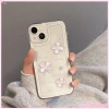 Ốp Lưng iPhone Cỏ Bốn Lá May Mắn Trong Suốt Mềm Mại Giá 9.900đ Cho iPhone 11‑16, Pro Max, X, XR, XS Max, 7‑8 Plus 4